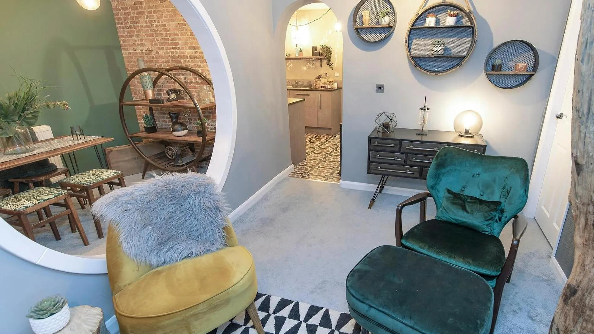 Holiday home Royal Crescent Villa Whitby