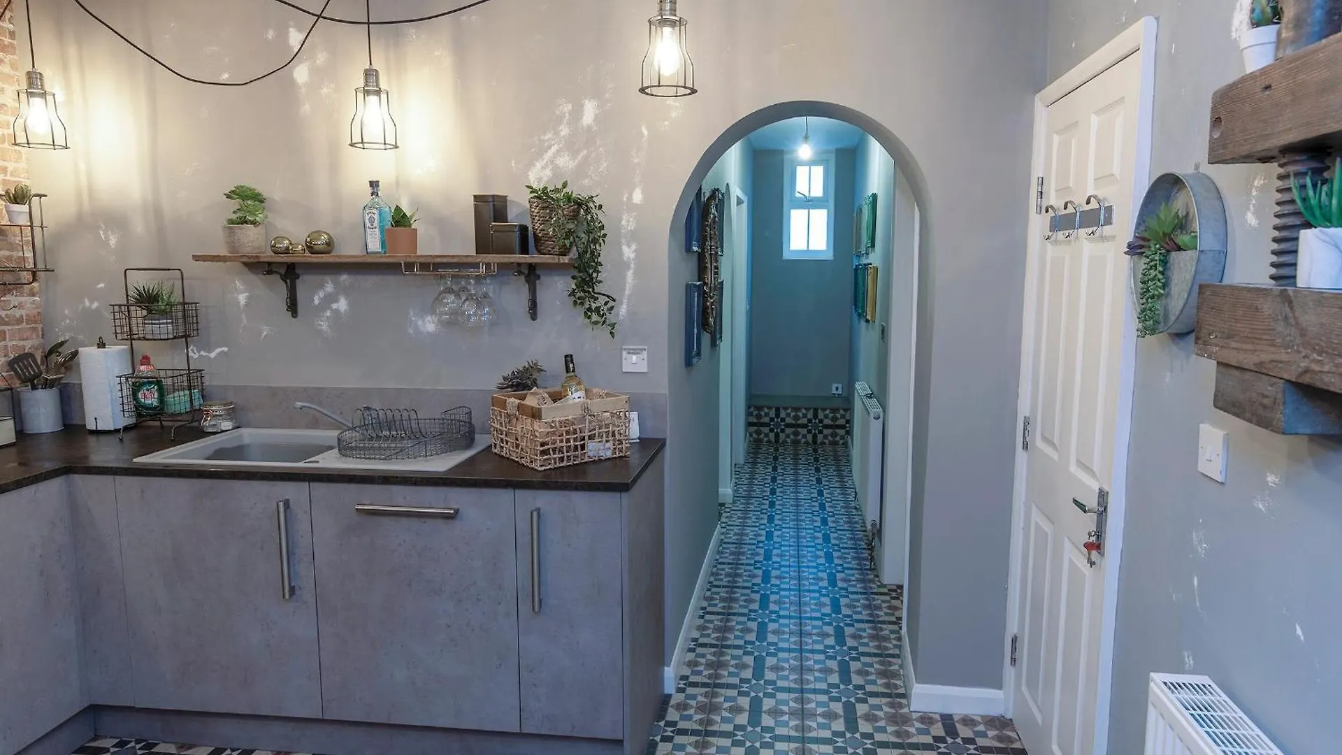 Royal Crescent Villa Whitby Holiday home